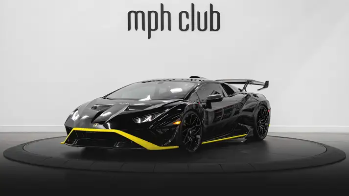 Exotic car storage Miami