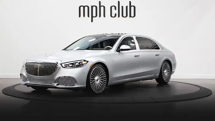 Luxury chauffeur service Miami